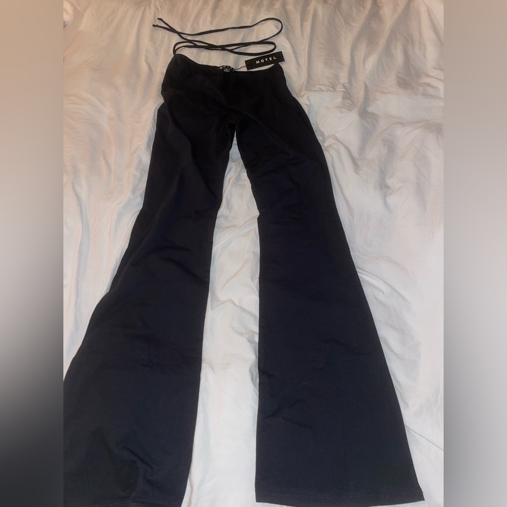 Motel Rocks pants, size small